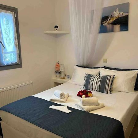 Апартаменти Diavrouxas House In Sifnos Cherronisos  Екстер'єр фото